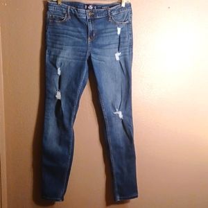Women's jeans